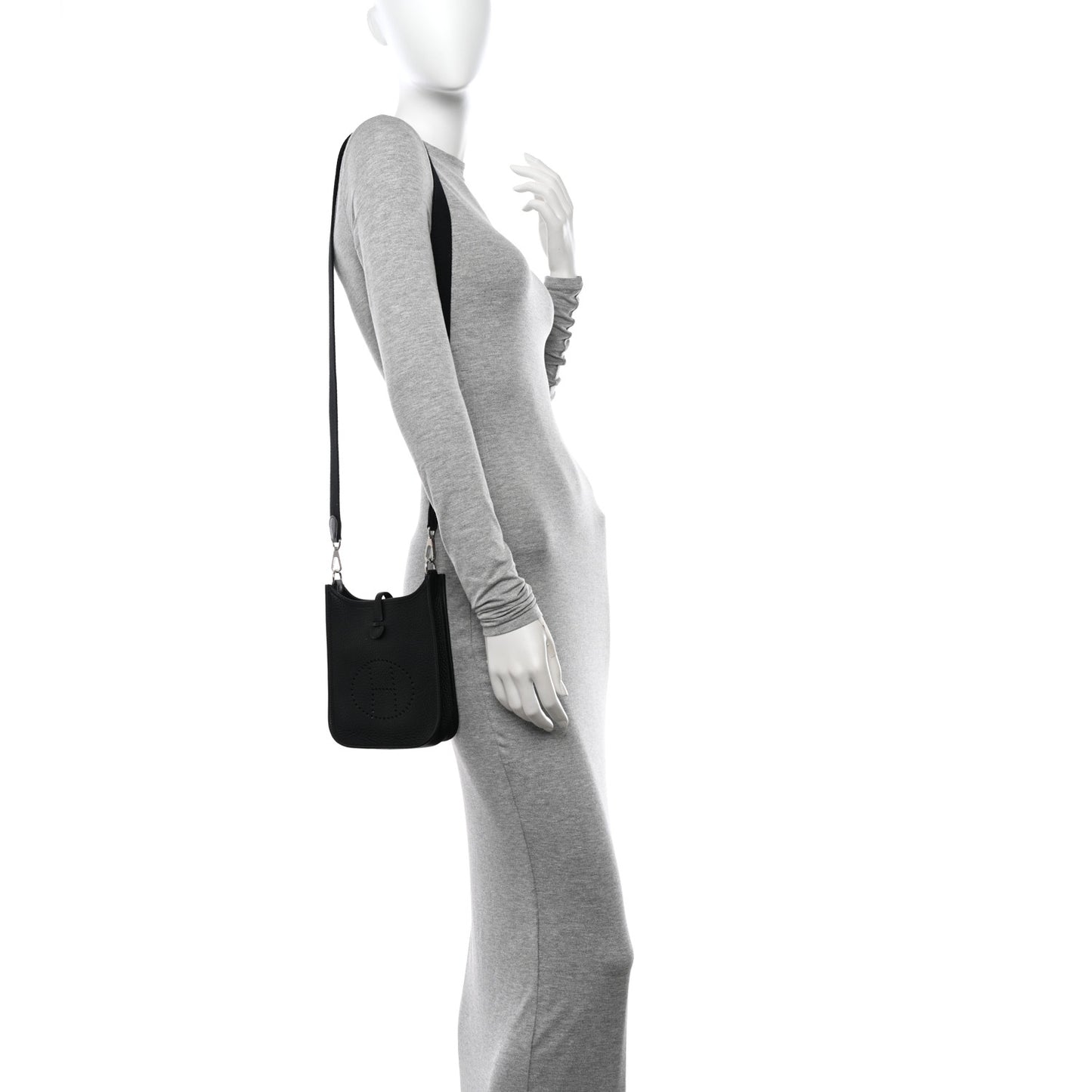 Taurillon Clemence Evelyne TPM Black