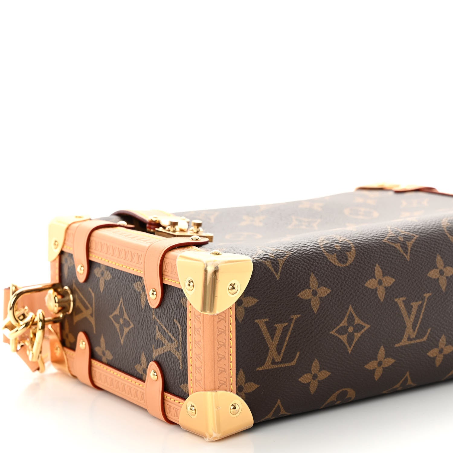 Louis Vuitton Monogram Side Trunk 8 of 9