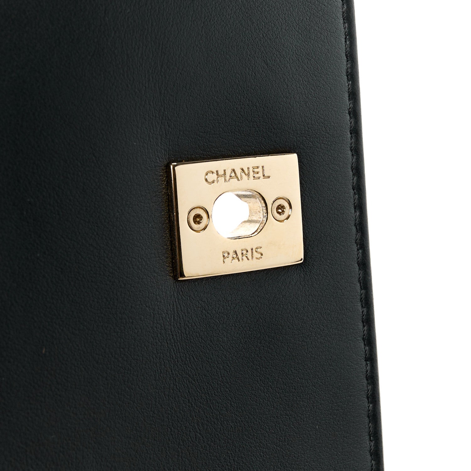 Chanel Caviar Quilted Large Business Affinity Flap Black 7 of 11