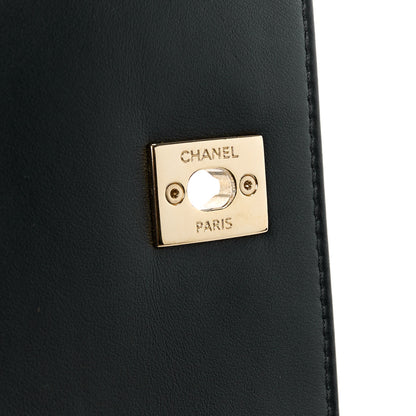 Chanel Caviar Quilted Large Business Affinity Flap Black 7 of 11
