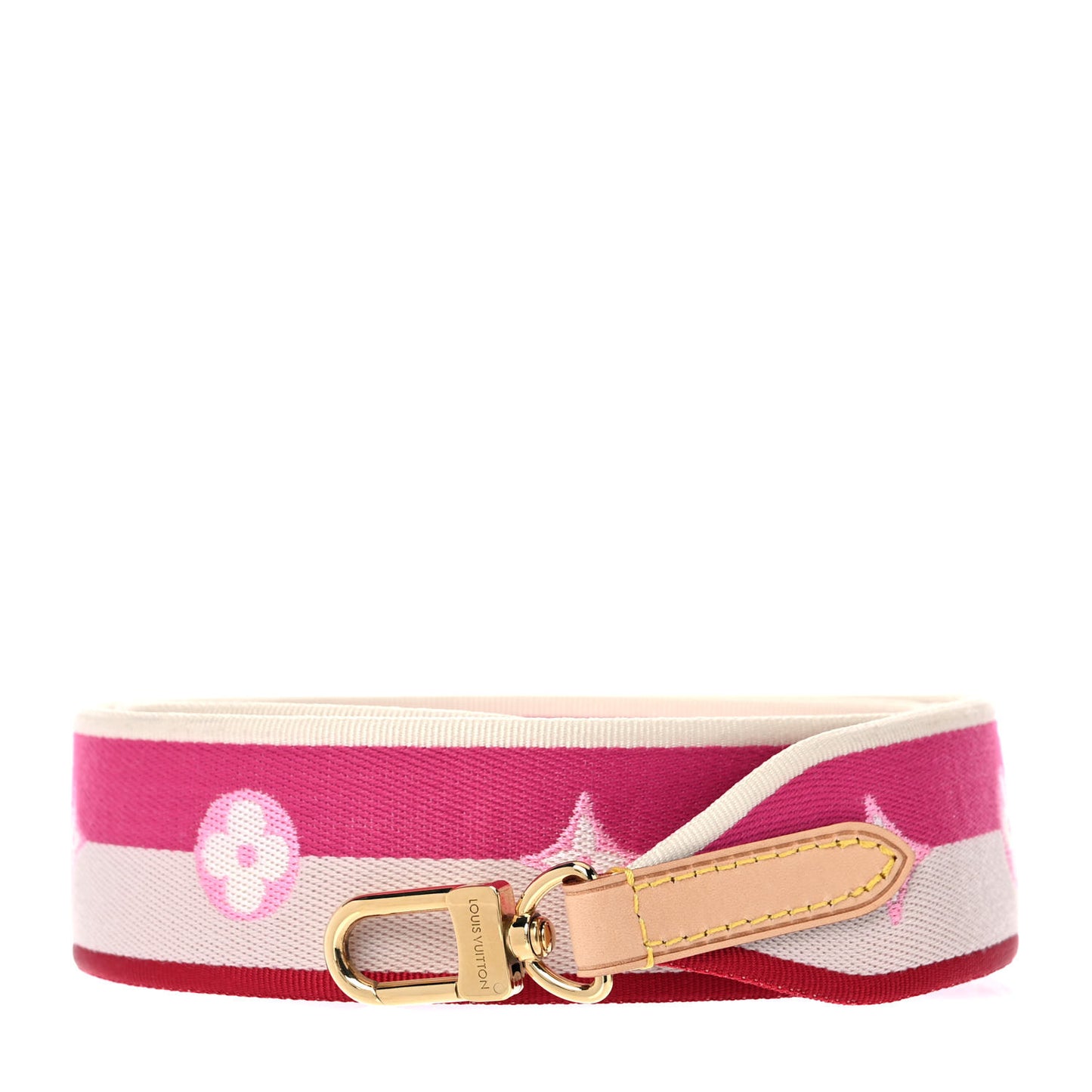Jacquard Speedy Bandouliere 20 Shoulder Strap Fuchsia