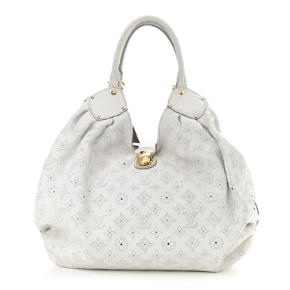 Louis Vuitton Mahina XL White 1 of 14