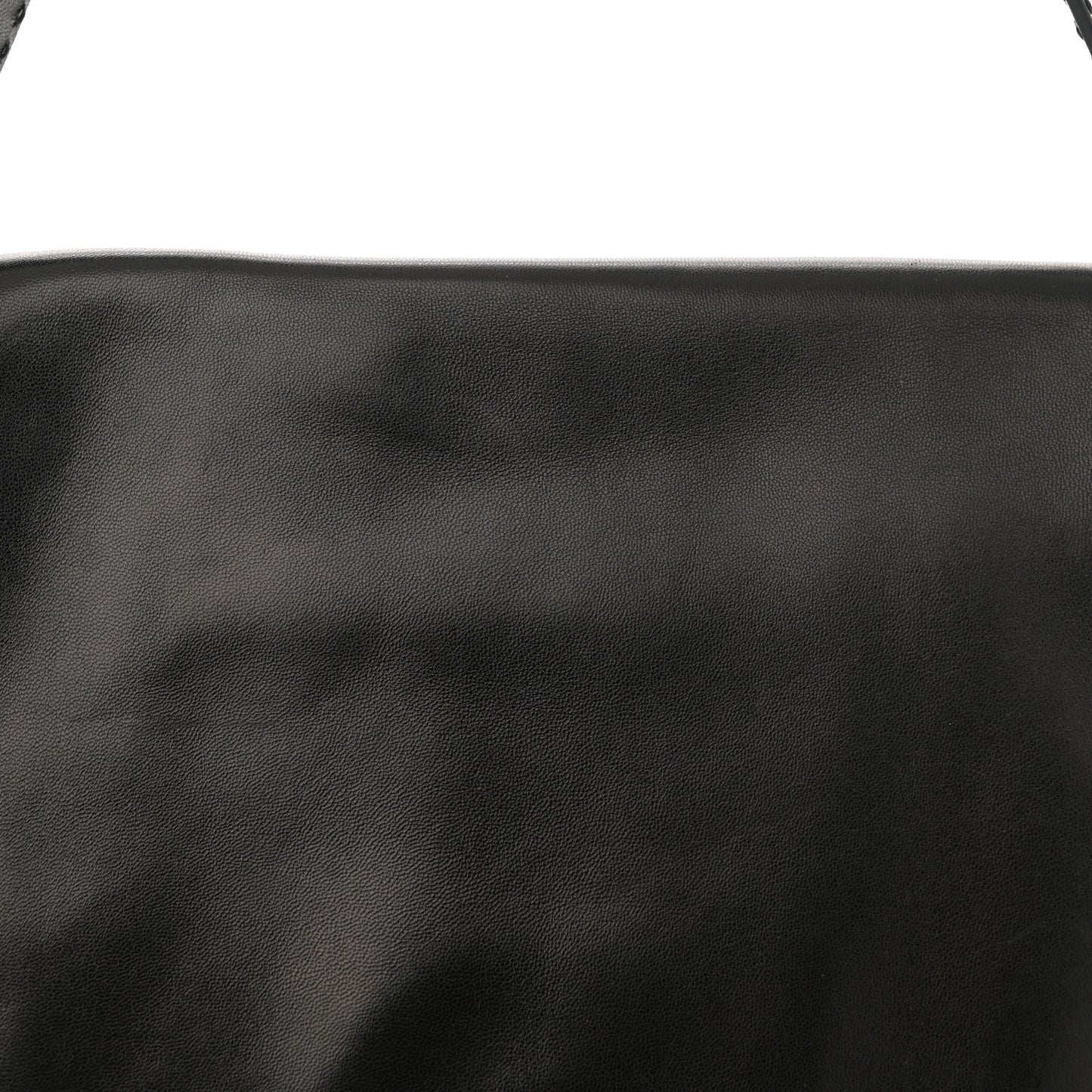 Nappa Nuance Hobo Bag Black