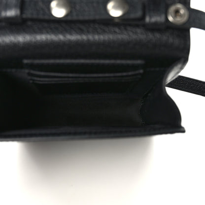 Gucci Econyl Nylon Monogram Off The Grid Crossbody Bag Black 5 of 9
