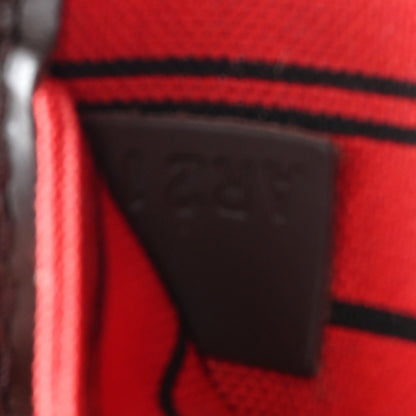 Louis Vuitton Damier Ebene Neo Neverfull PM 7 of 10