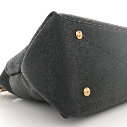 Louis Vuitton Empreinte Maida Hobo Black 8 of 9