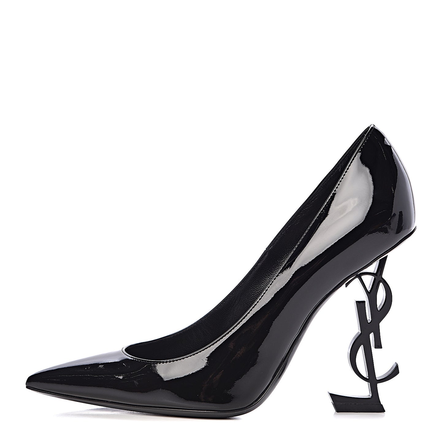 Patent Opyum 110 Pumps 38 Black