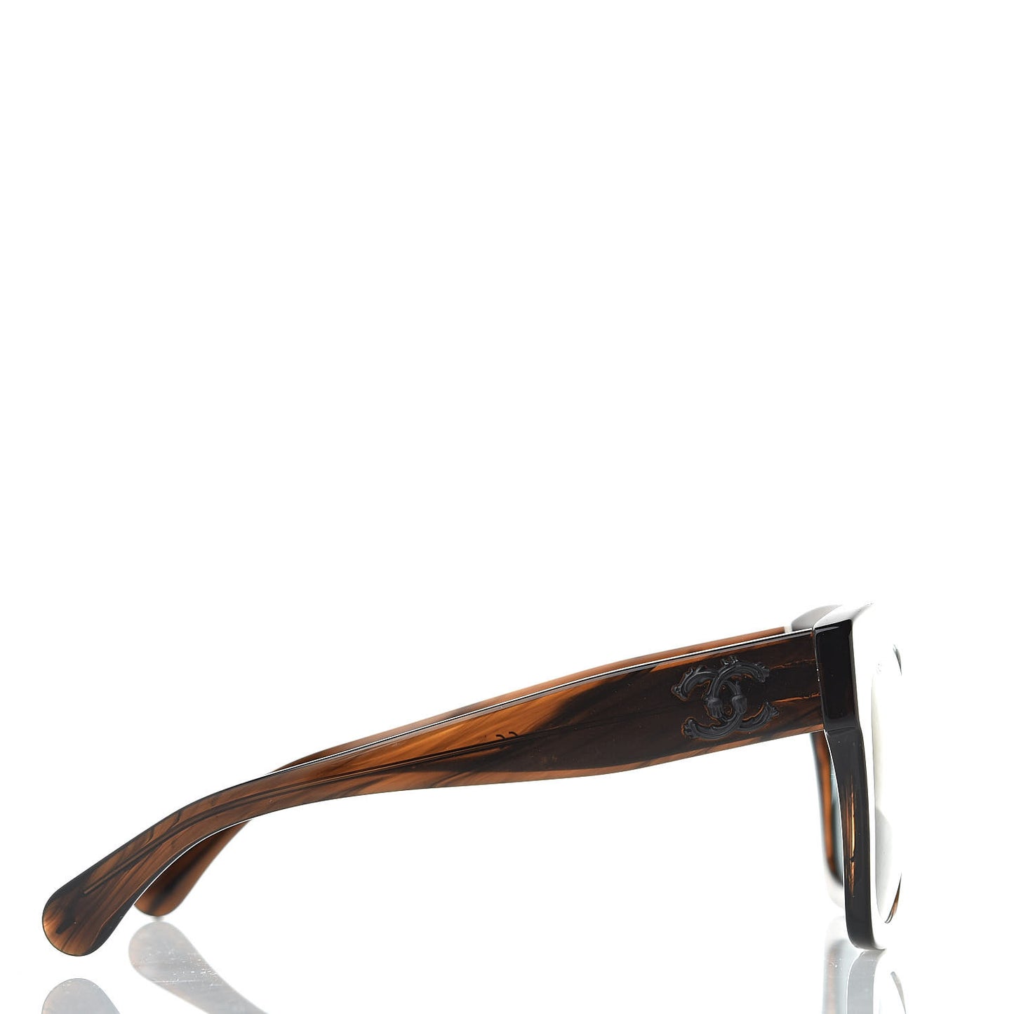 Mirror CC Sunglasses 5357 Brown