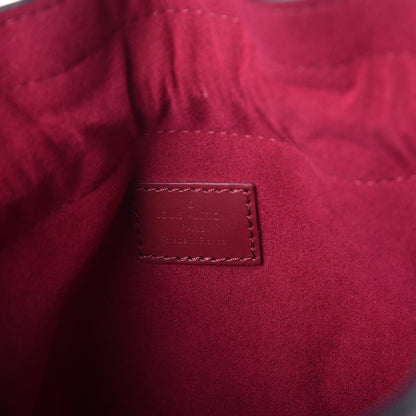 Louis Vuitton Monogram Pouch Noe Fuchsia 6 of 9