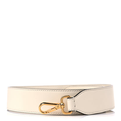 Fendi Calfskin Strap You White 1 of 3