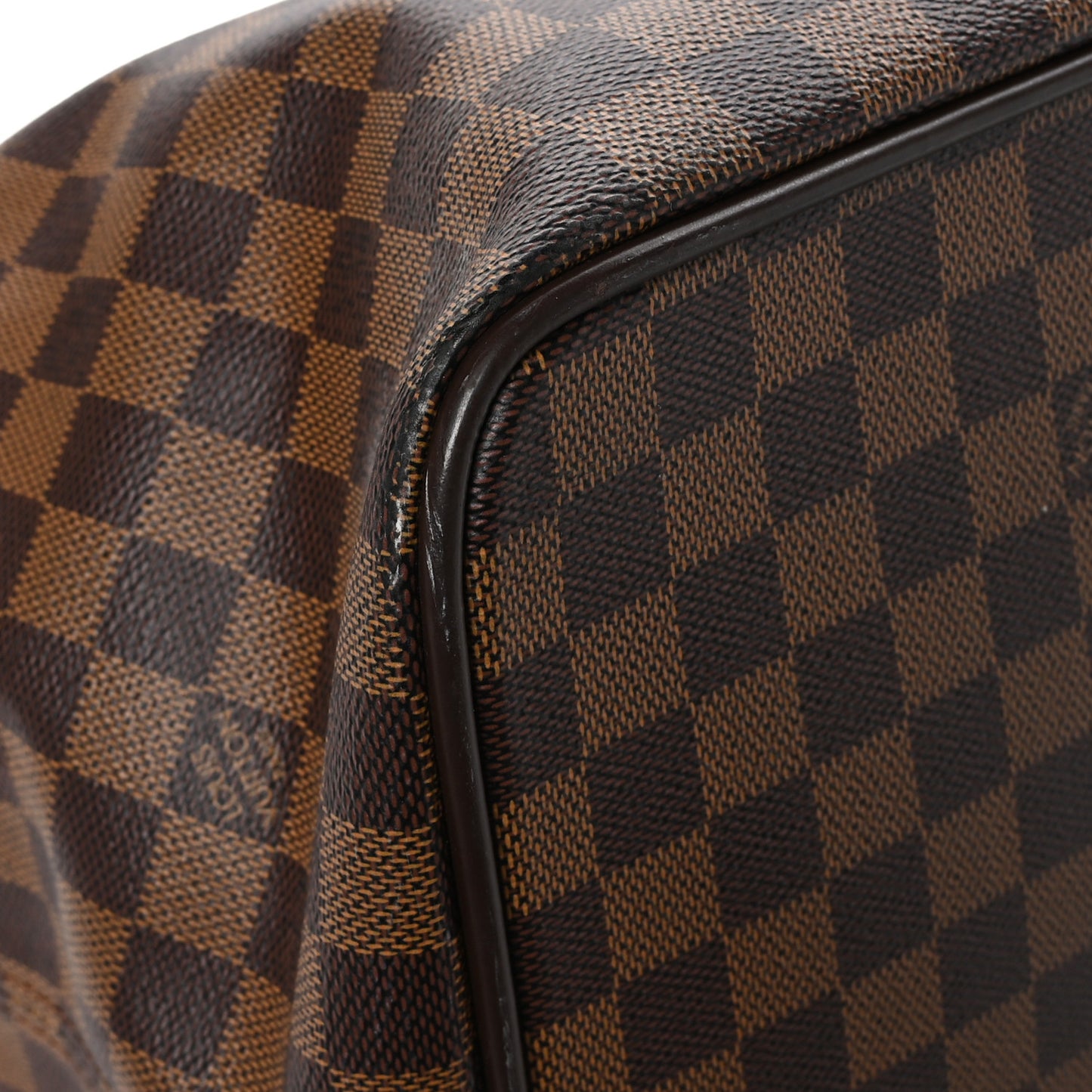 LOUIS VUITTON Damier Ebene Greenwich GM