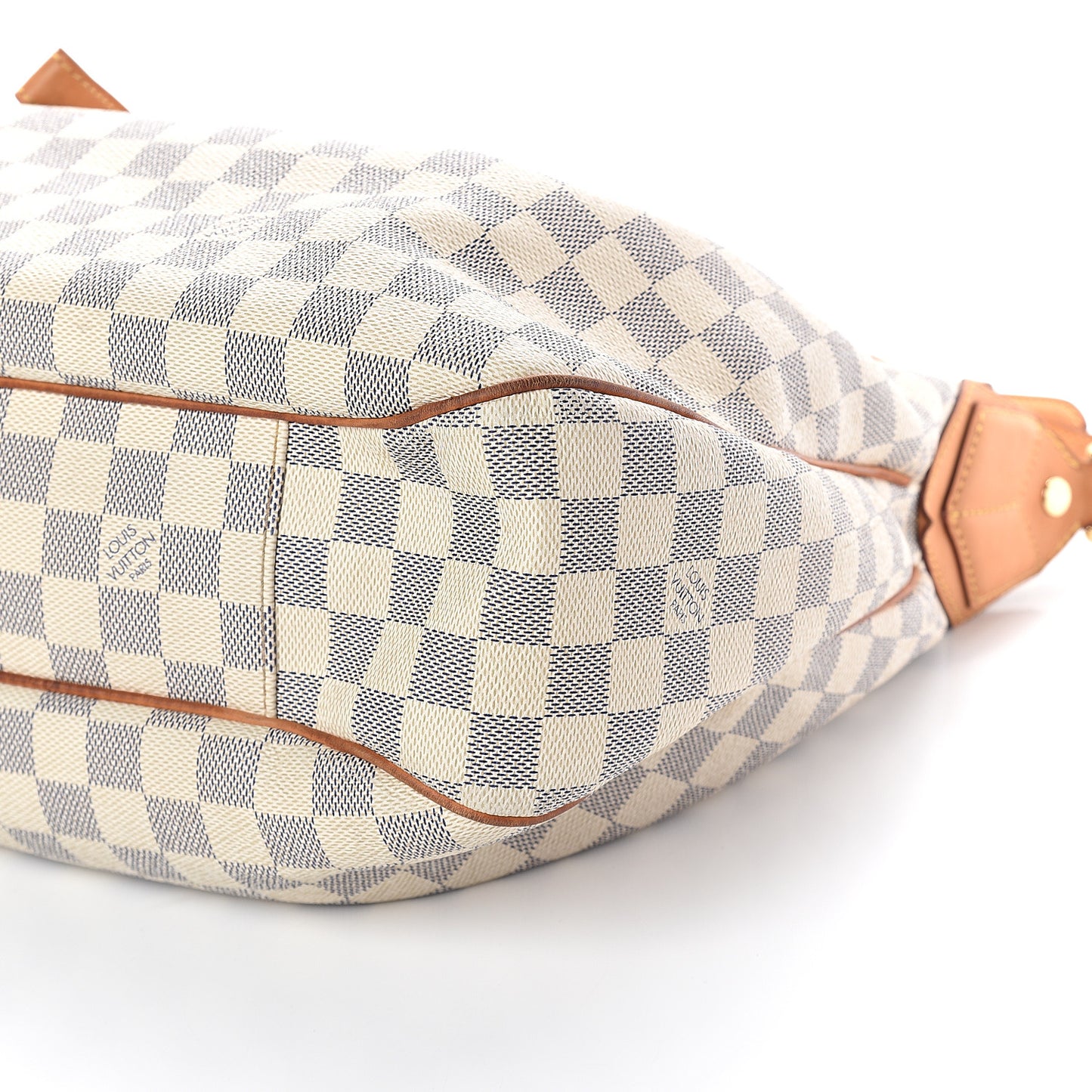 Damier Azur Evora MM