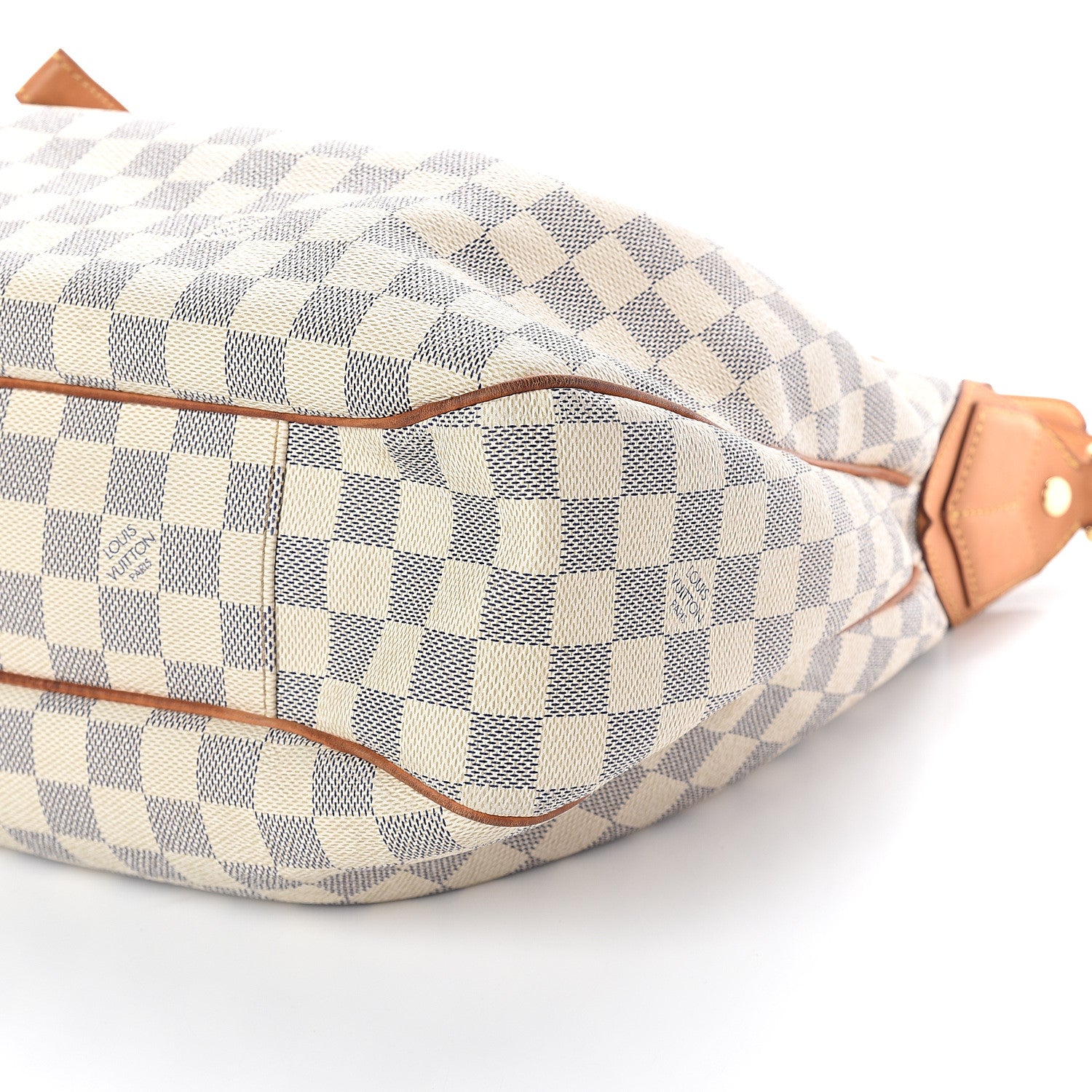 Louis Vuitton Damier Azur Evora MM 9 of 9