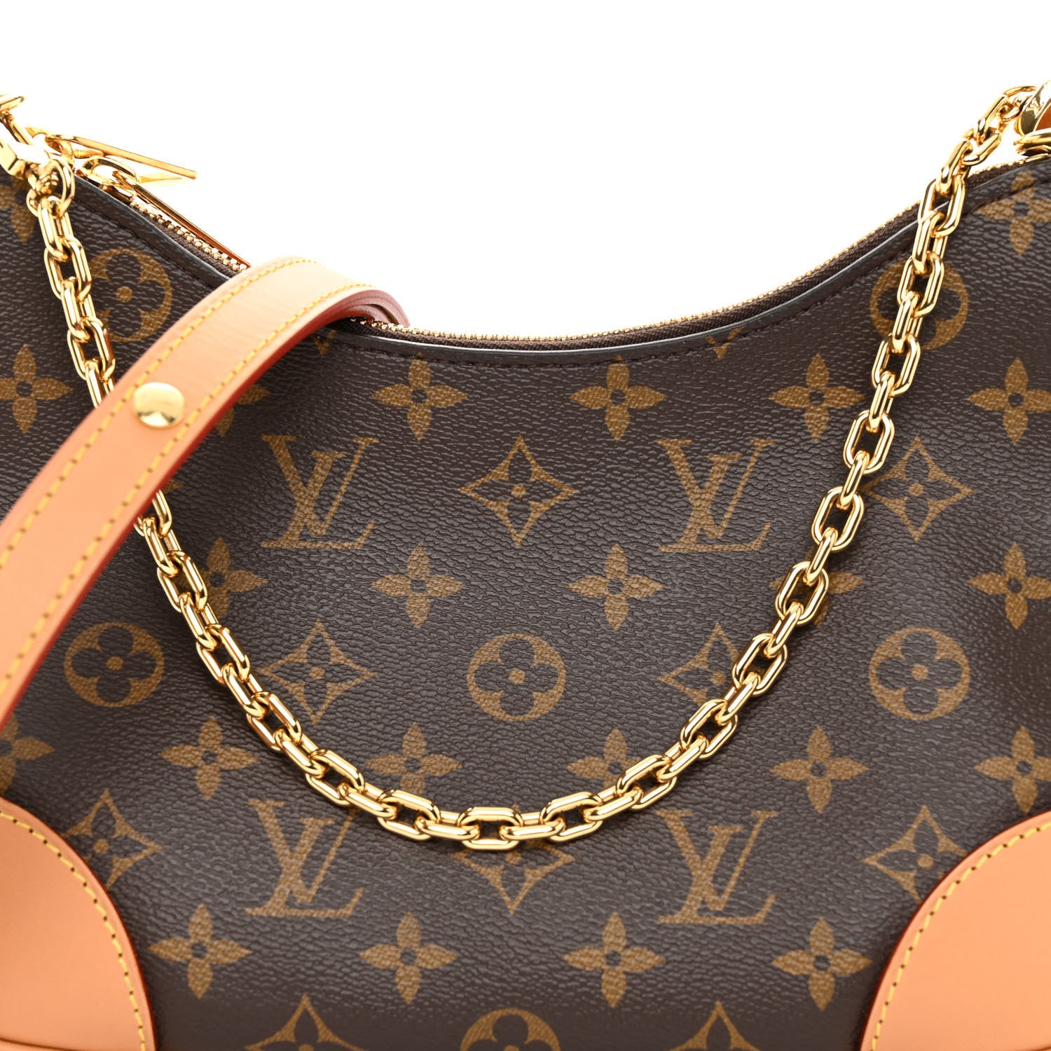 Louis Vuitton Monogram Boulogne NM 7 of 9