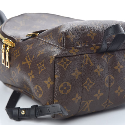 Louis Vuitton Monogram Palm Springs Backpack PM 9 of 11