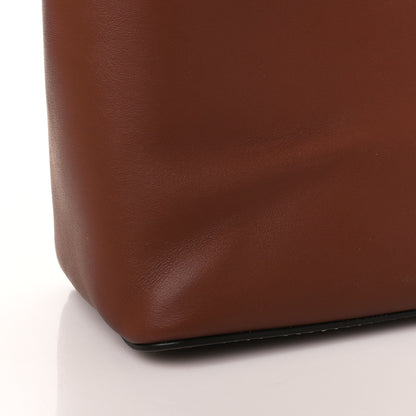 Burberry Calfskin Note Crossbody Bag Tan 11 of 11