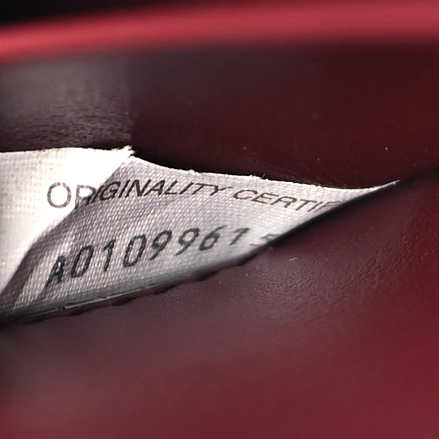 Calfskin Intrecciato Bang Bang Vanity Case Barolo
