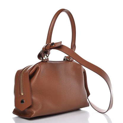 Givenchy Calfskin Small Sway Cognac 3 of 8