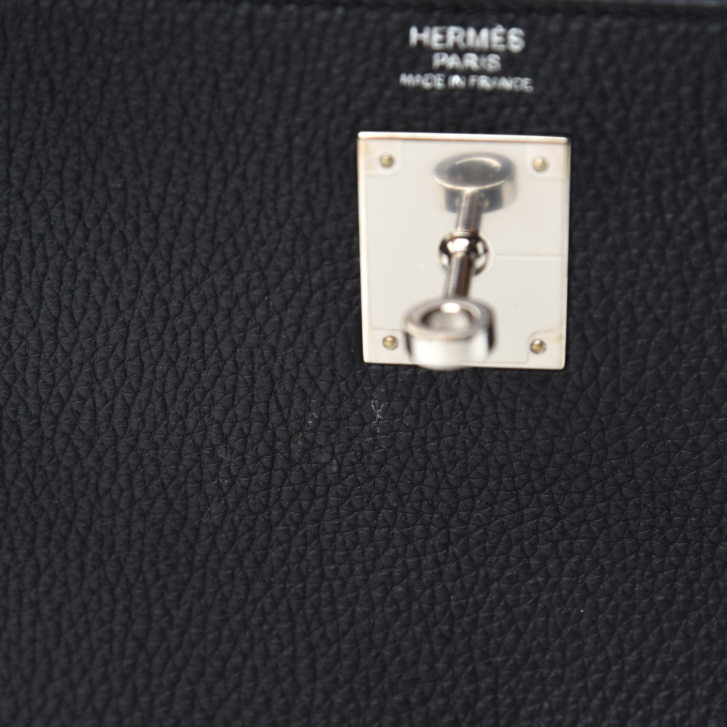 Togo Kelly Retourne 32 Black