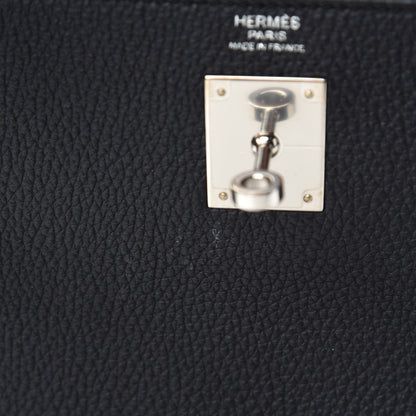 Hermes Togo Kelly Retourne 32 Black 17 of 23