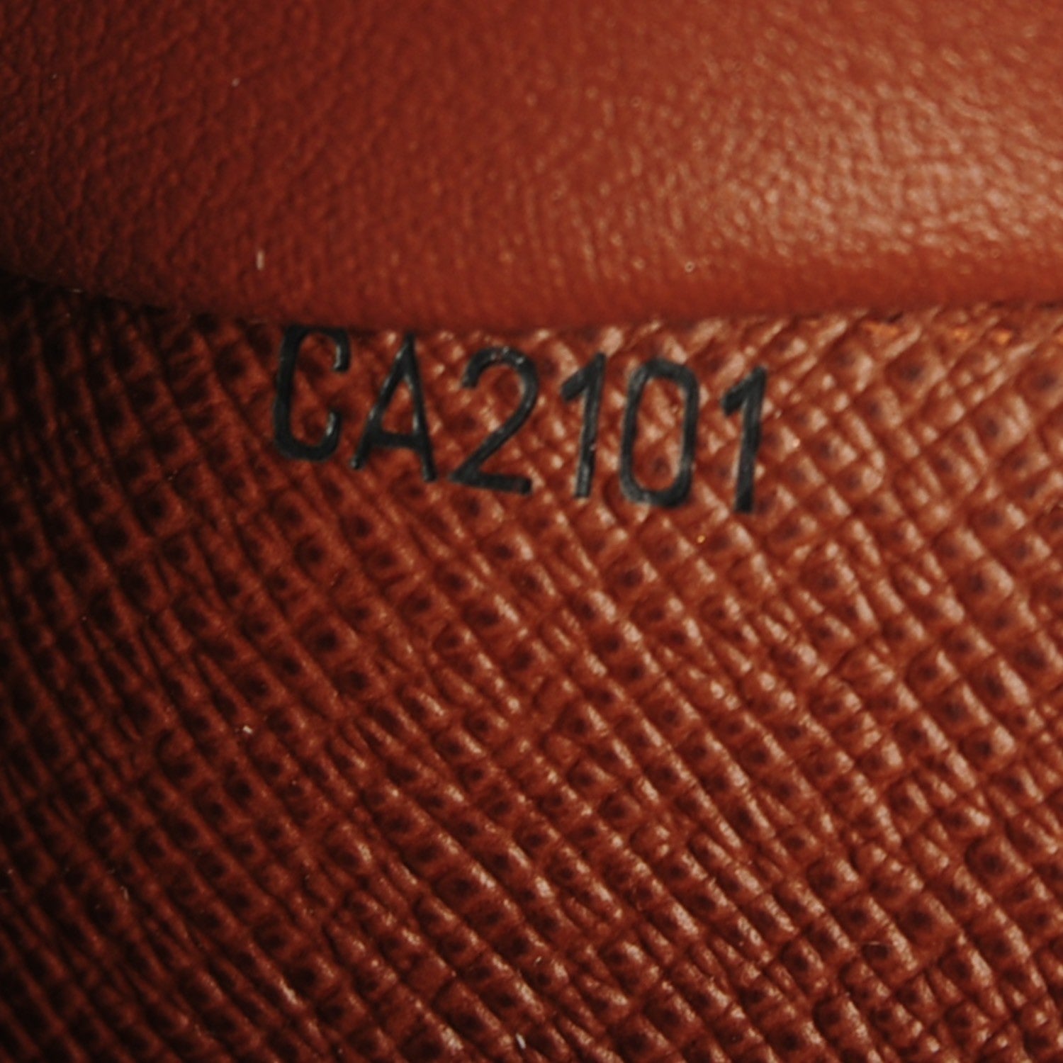 Louis Vuitton Monogram Desk Agenda Cover 6 of 6