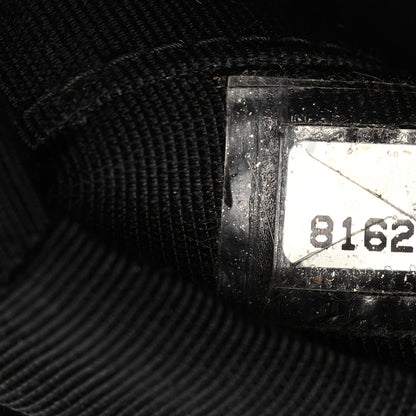 Chanel Caviar Quilted Boston Black 7 of 10