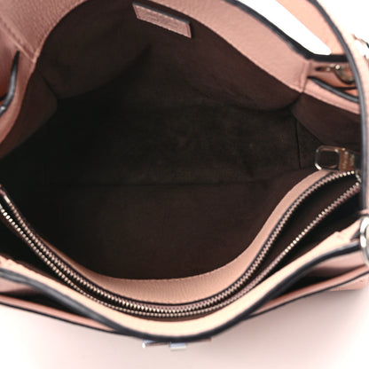 Louis Vuitton Mahina Calfskin Sevres Magnolia 5 of 8