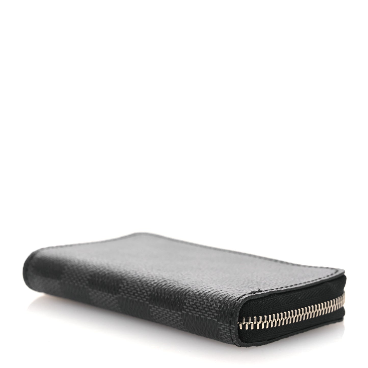 Damier Graphite Zippy Coin Purse Vertical