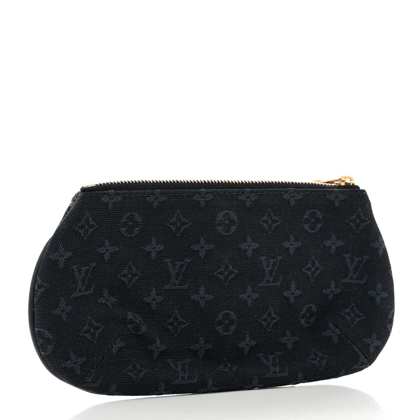 Mini Monogram Anne Sophie Pochette Clutch Bleu