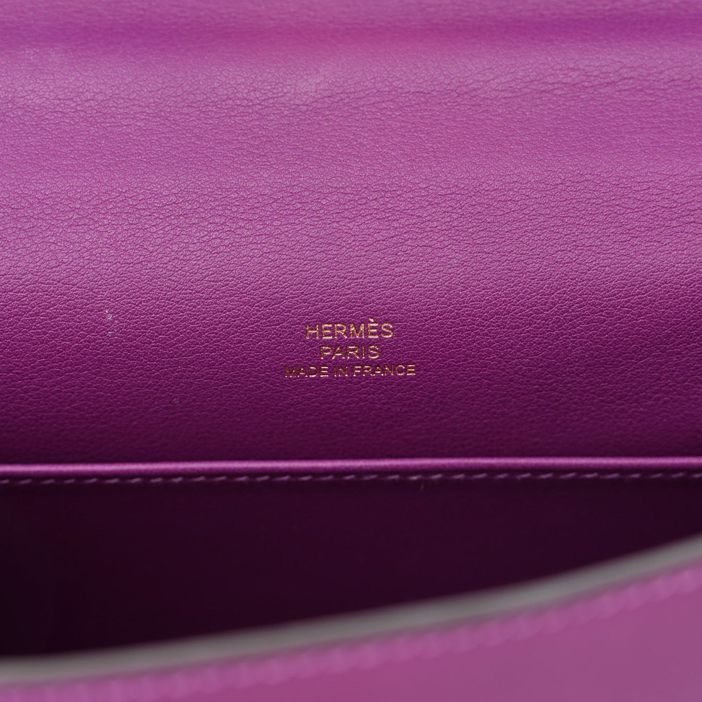 Swift Kelly Pochette Clutch Anemone