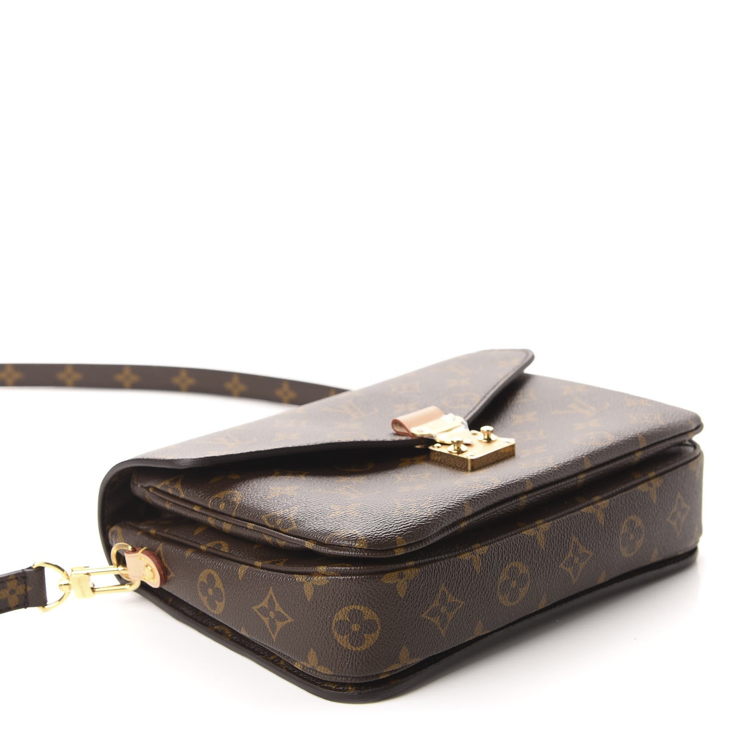 Louis Vuitton Monogram Pochette Metis 4 of 10