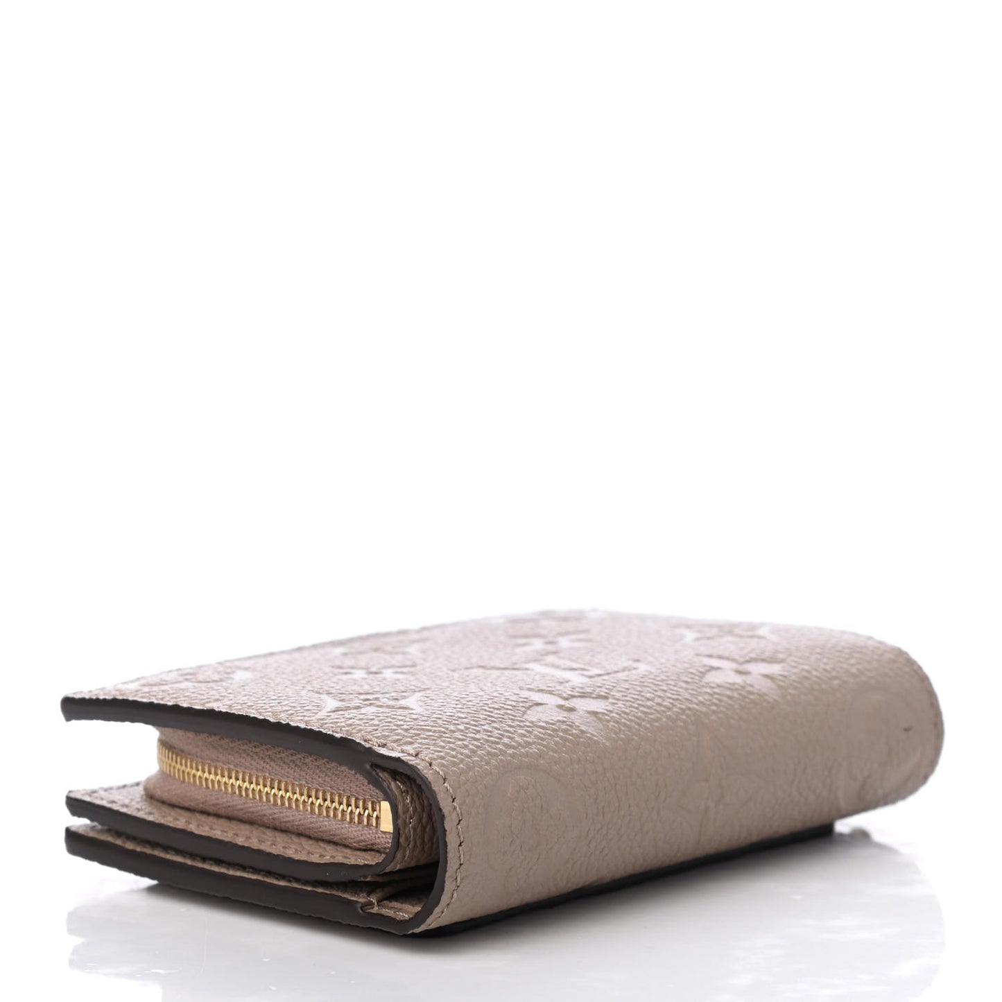 Empreinte Cléa Wallet Tourterelle
