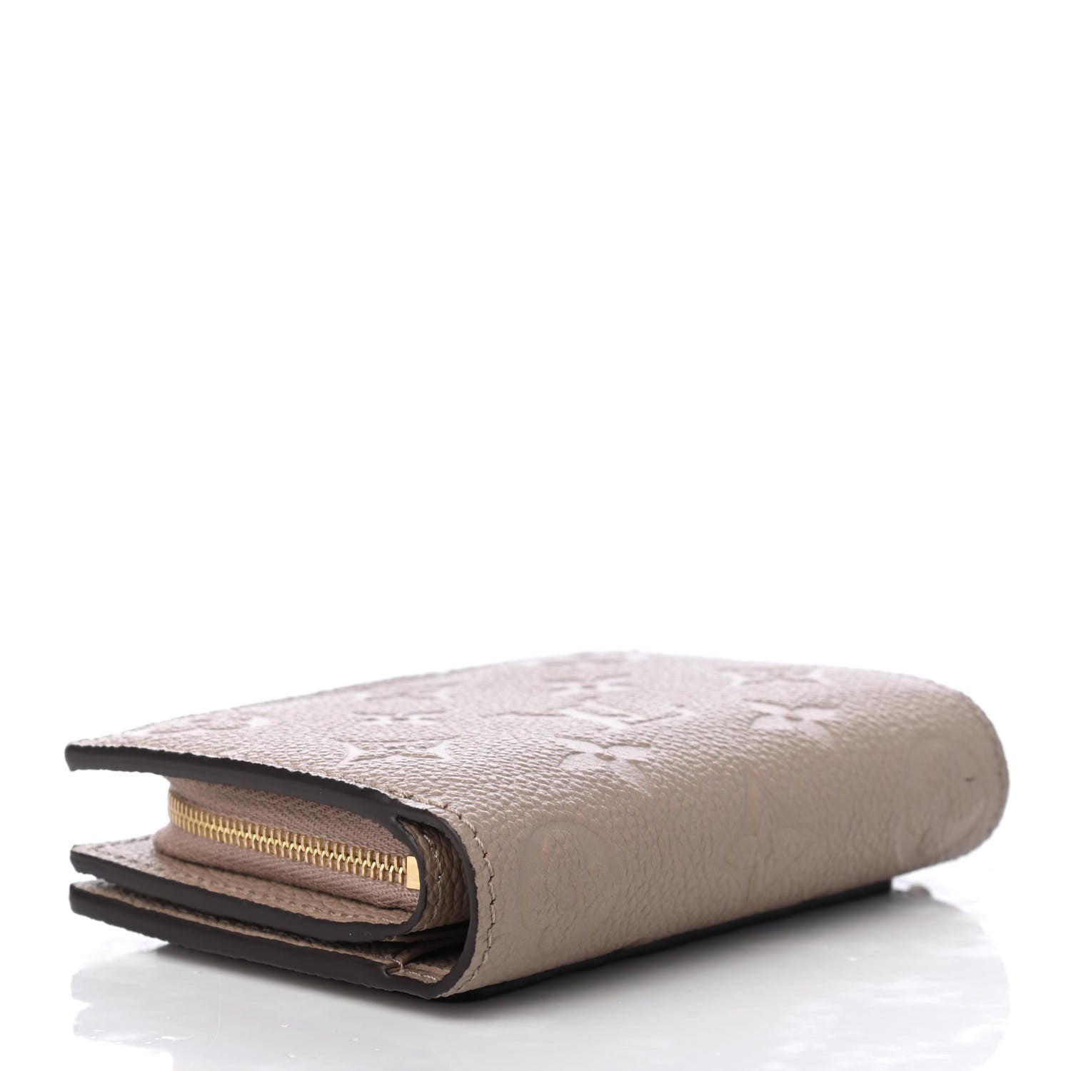 Louis Vuitton Empreinte Cléa Wallet Tourterelle 9 of 12