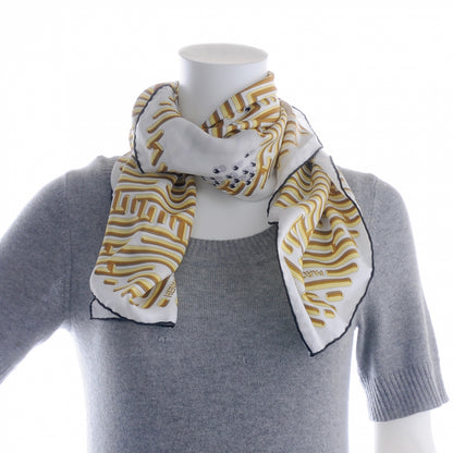 Hermes Silk Parcours D H Scarf 90 4 of 6
