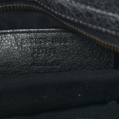 Balenciaga Agneau Classic Hardware Town Black 7 of 9