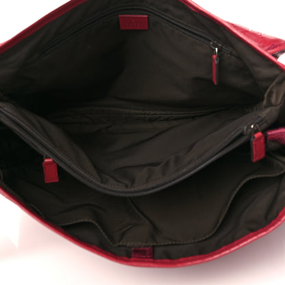 Gucci Imprime Monogram Mamas Diaper Bag Red 6 of 7