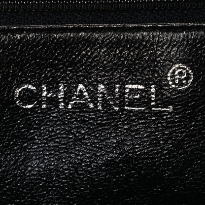 Chanel Caviar Quilted Shoulder Bag Black 6 of 12