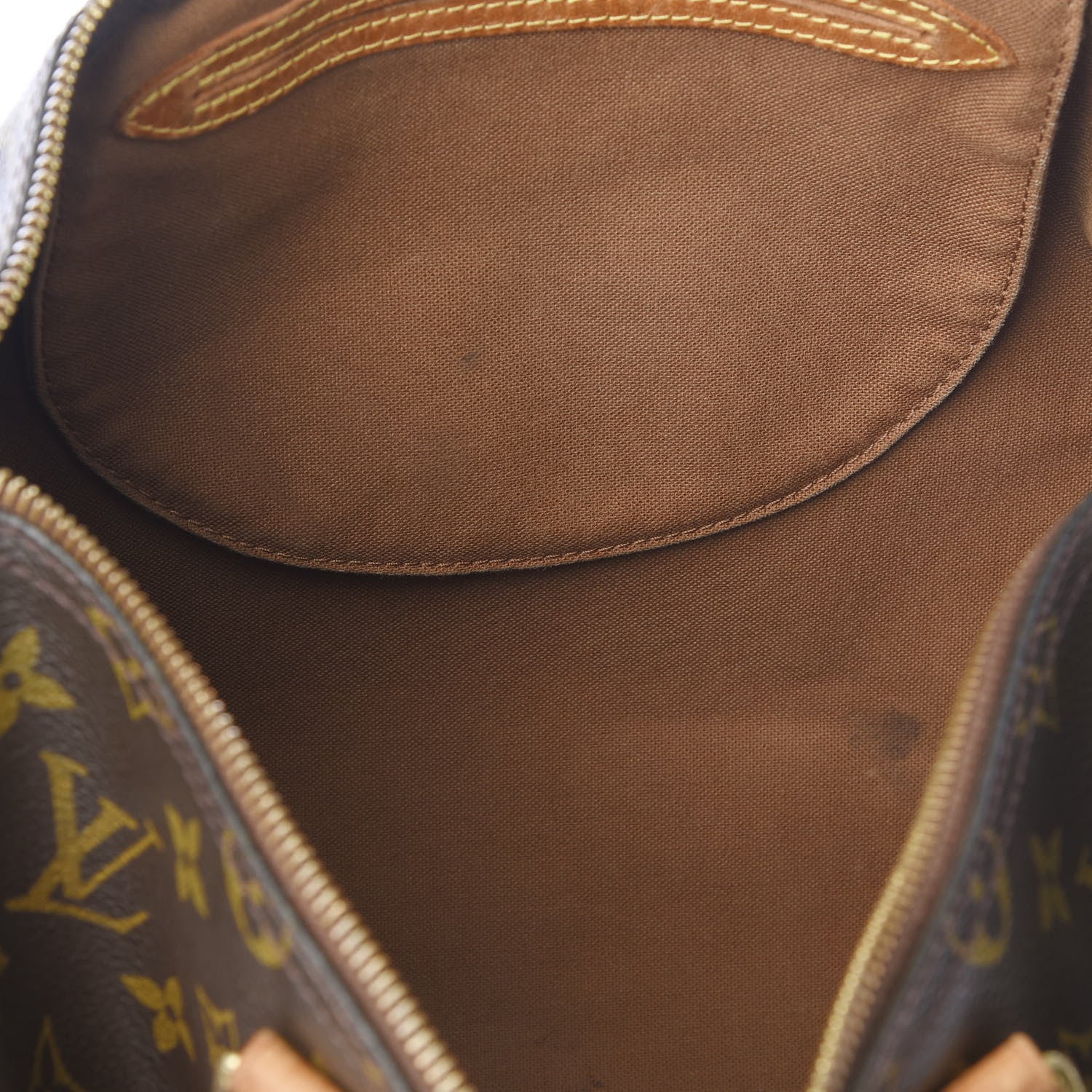 Louis Vuitton Monogram Speedy 35 7 of 13