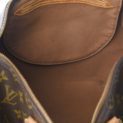 Louis Vuitton Monogram Speedy 35 7 of 13