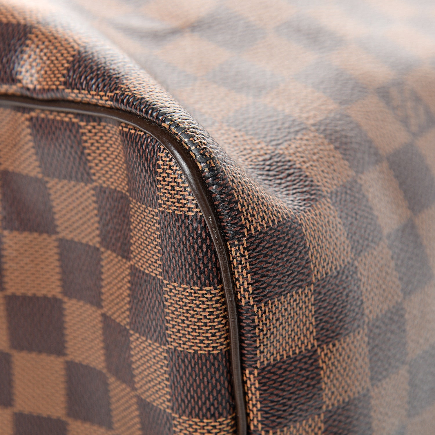 Louis Vuitton Damier Ebene Speedy 35 10 of 13