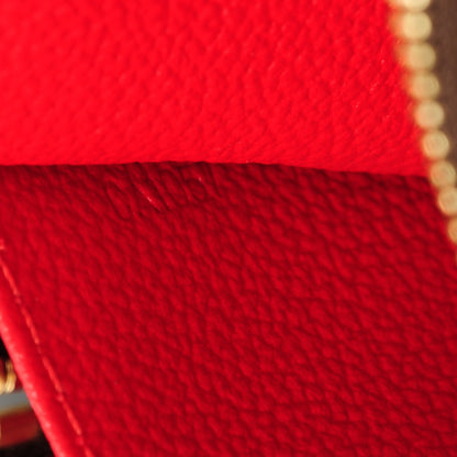 Louis Vuitton Damier Ebene Cosmetic Pouch 7 of 7