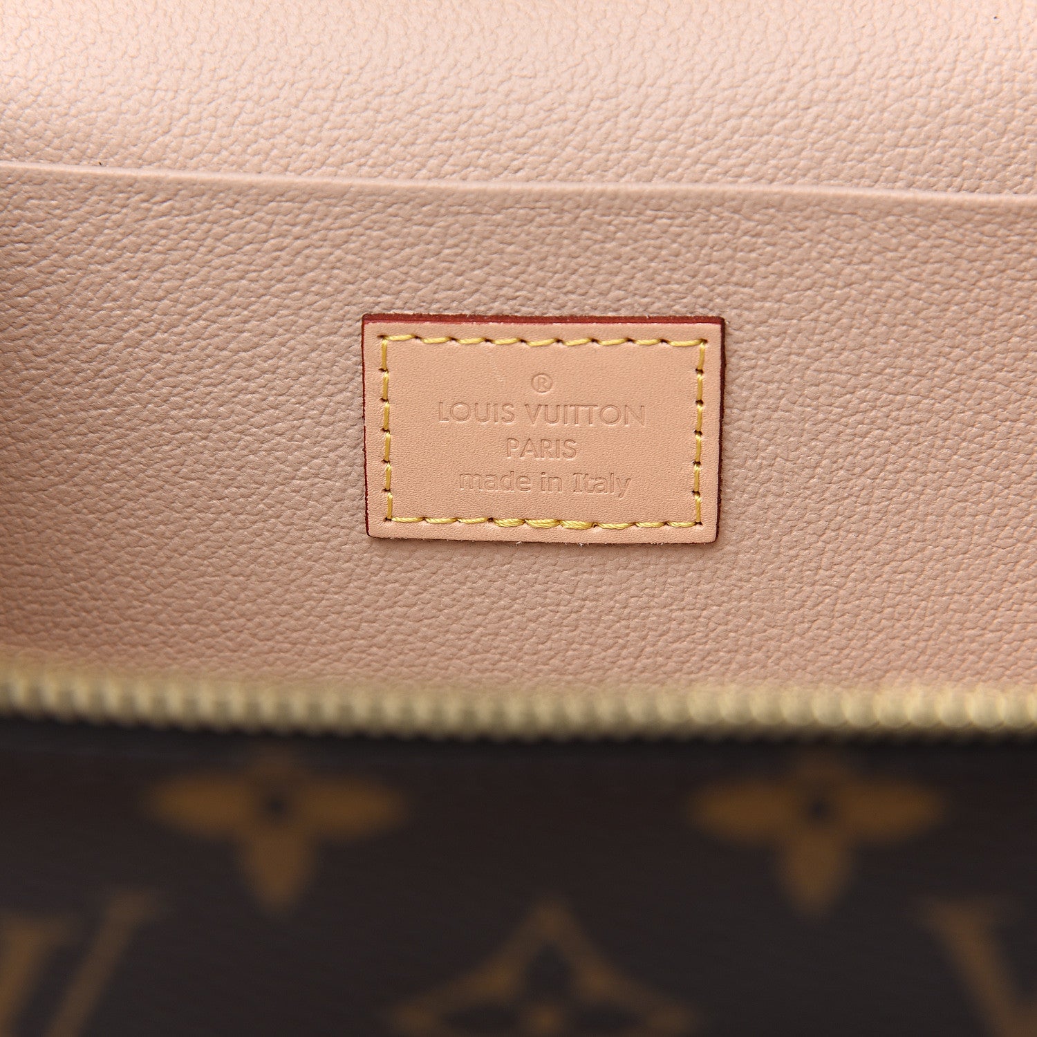 Louis Vuitton Monogram Nice Mini 5 of 9