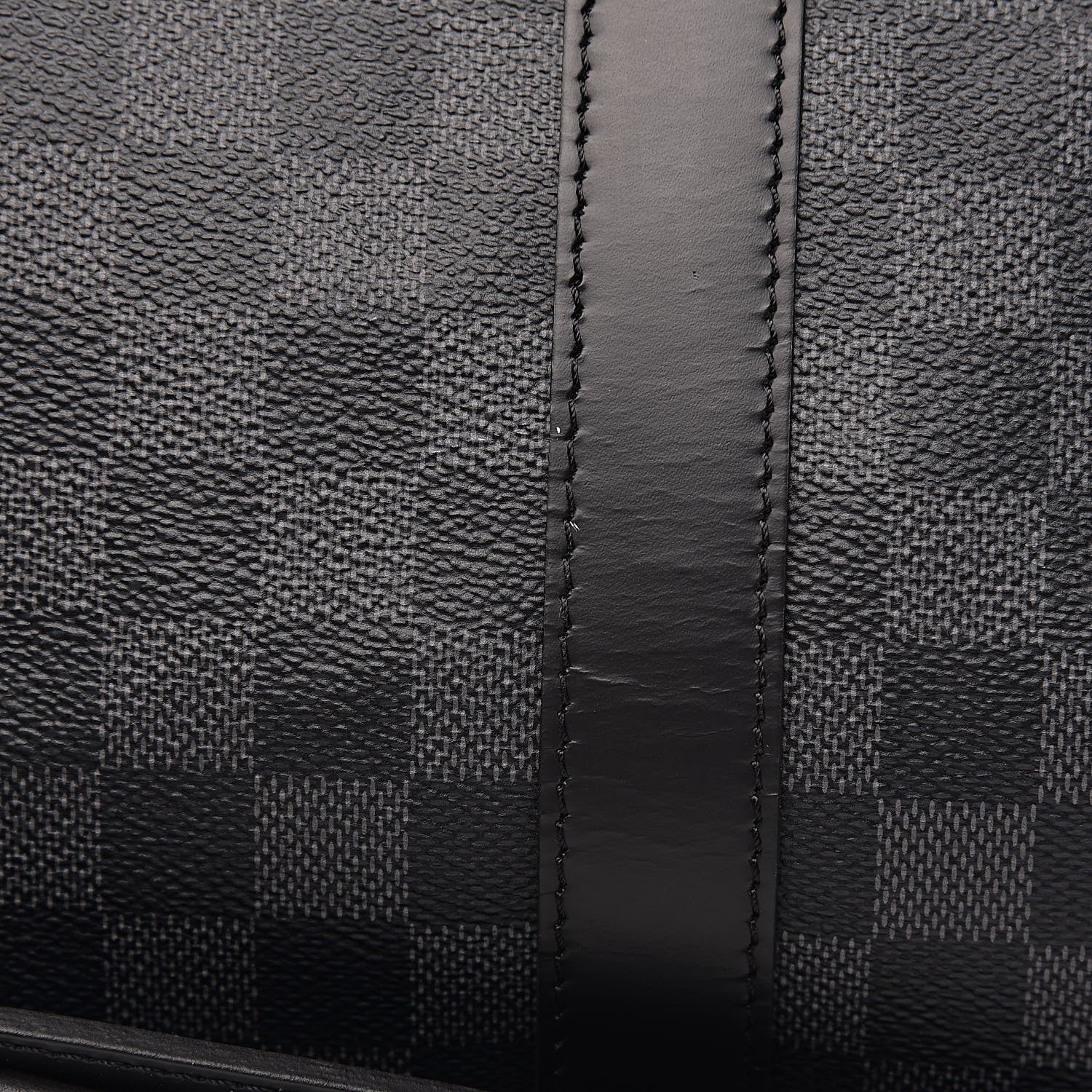 Louis Vuitton Damier Graphite Keepall Bandouliere 55 10 of 21