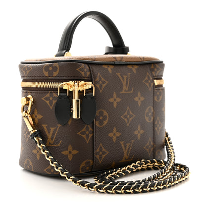 Louis Vuitton Reverse Monogram Vanity PM 3 of 9