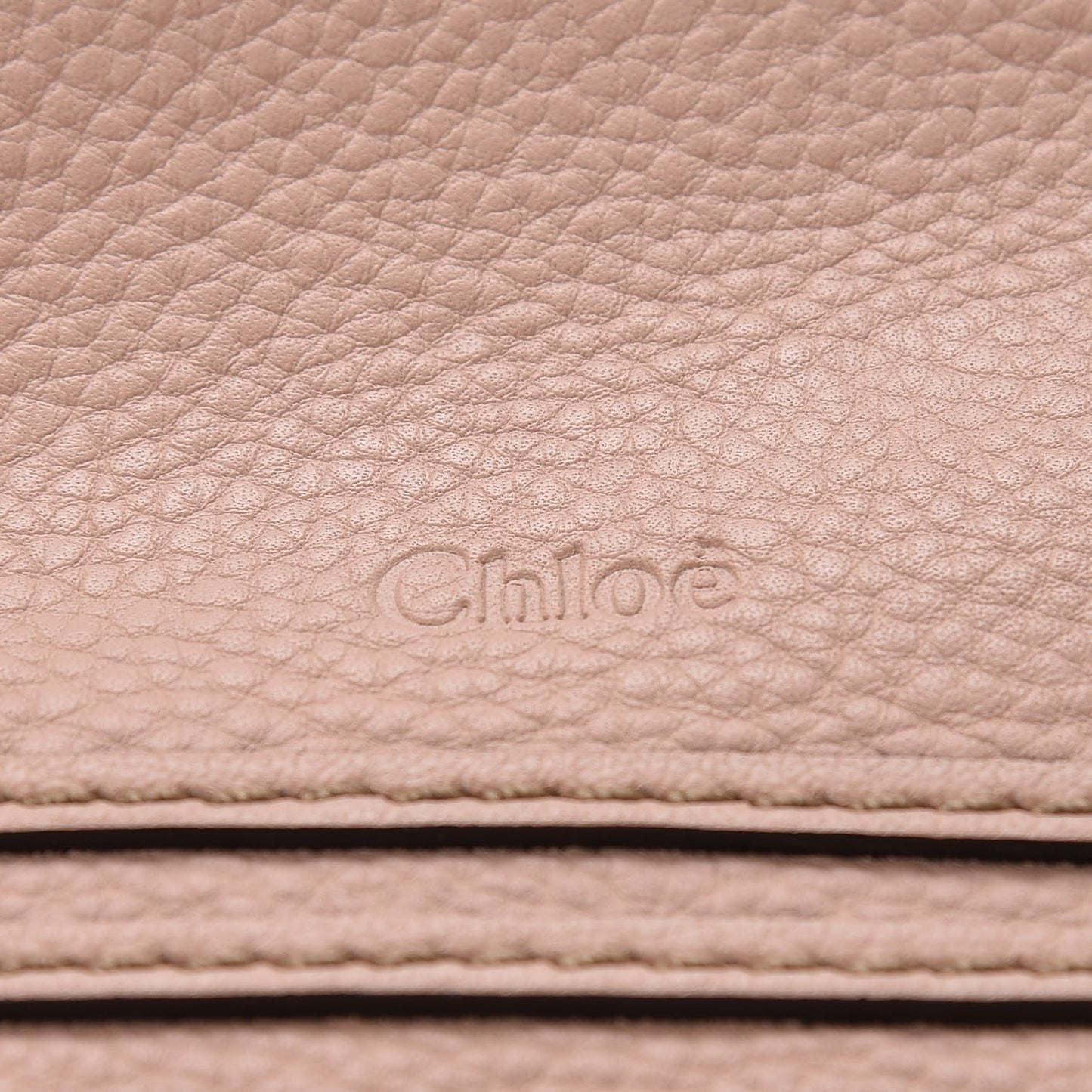 Calfskin Large New Marcie Tote Blush Nude