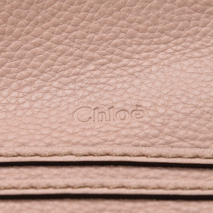 Chloe Calfskin Large New Marcie Tote Blush Nude 8 of 14