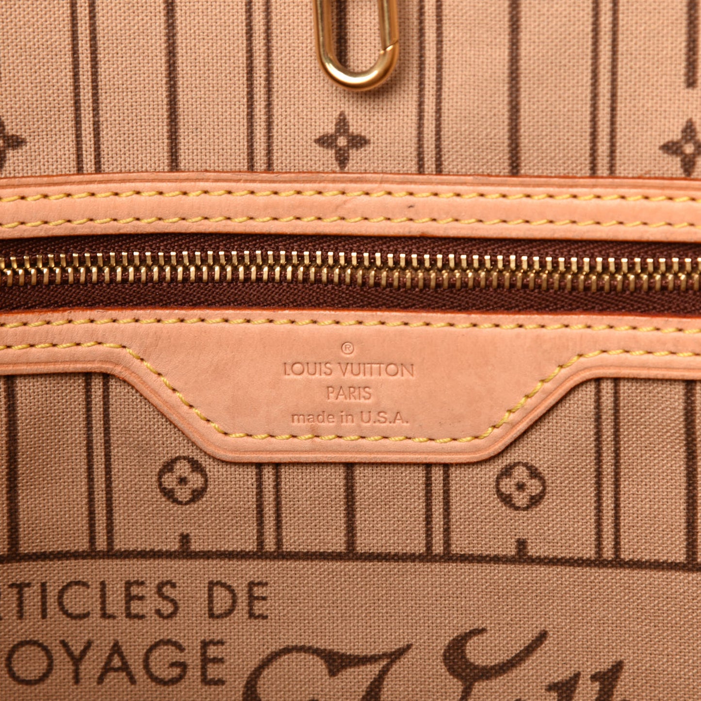 Monogram Neverfull MM