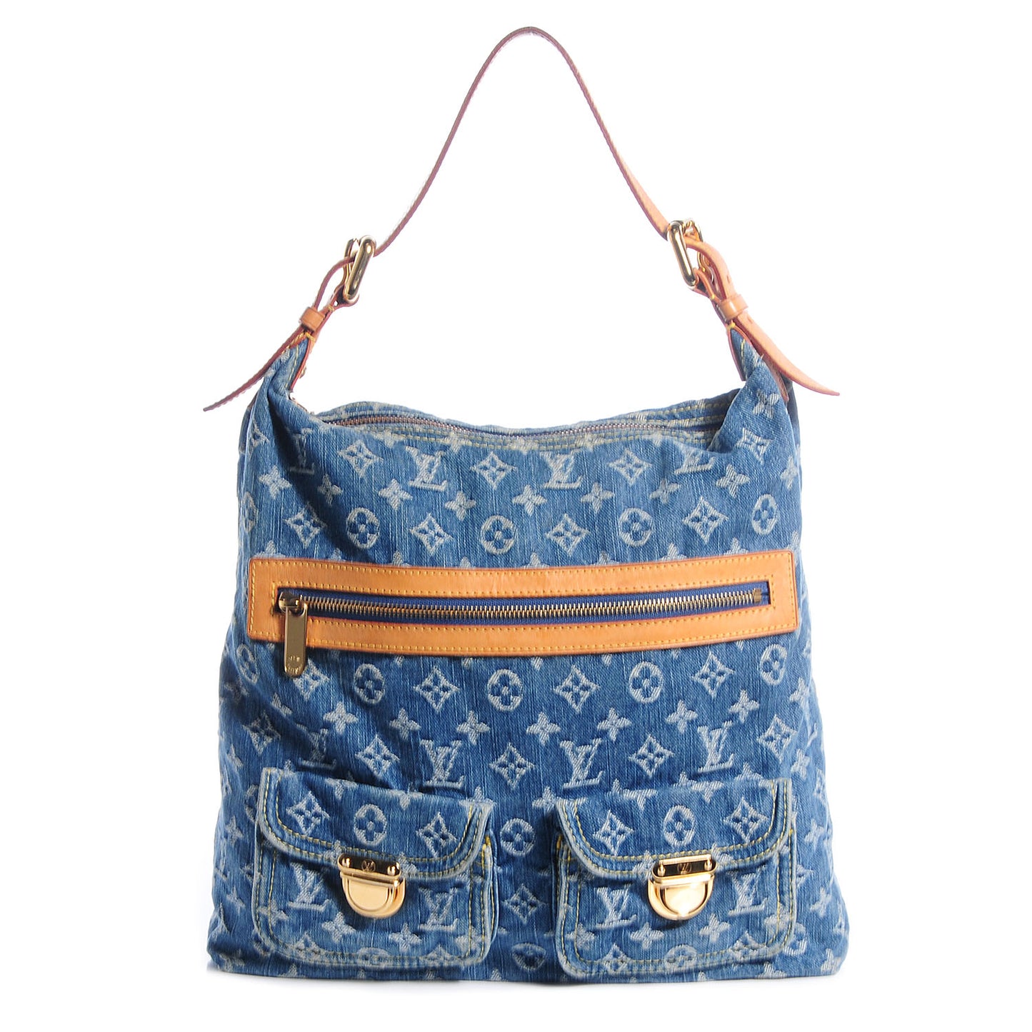 Denim Baggy GM Blue