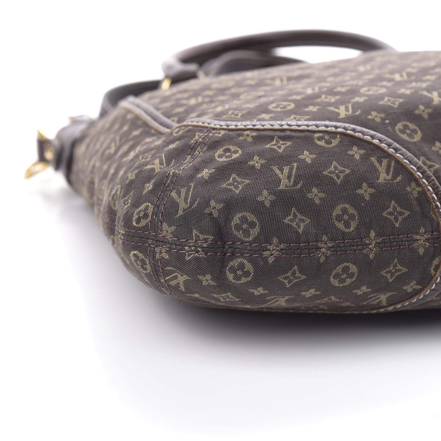 Louis Vuitton Mini Lin Besace Angele Ebene 10 of 13