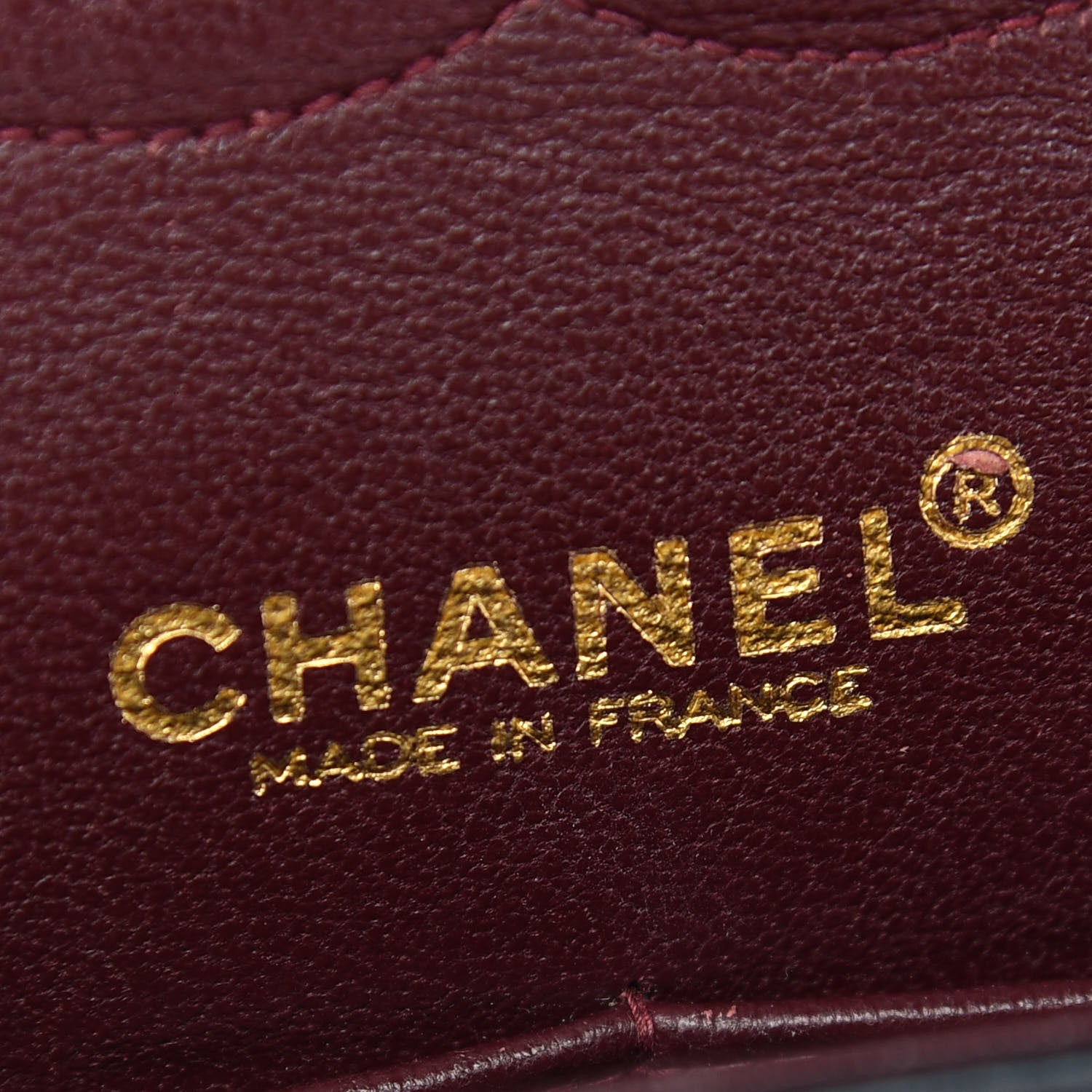 Chanel Lambskin Quilted Medium Double Flap Black 6 of 11